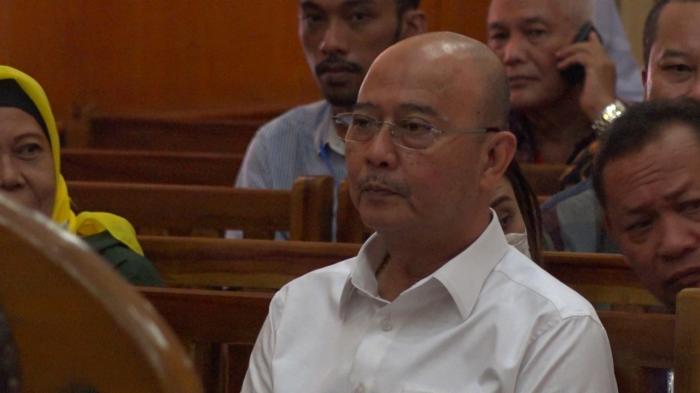 Walikota Medan Nonaktif Dzulmi Eldin Resmi Terdakwa di Sidang Perdana 