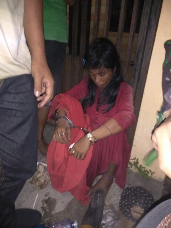 Polisi Sebut Terduga Penculik Anak Alami Gangguan 