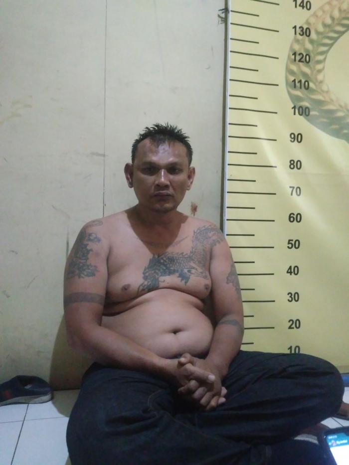 Disiram Air Keras Pencuri Hp Nyaris Tewas