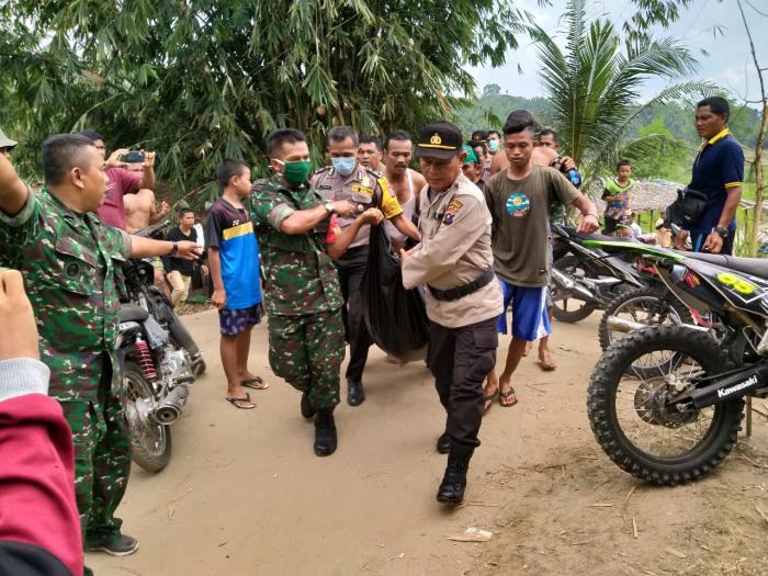 Korban Kedua Hanyut di Pemandian Alam Salju Ditemukan