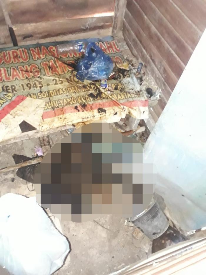 10 Hari Tak Pulang, Pria Memiliki Gangguan Jiwa Tewas Membusuk di Gubuk