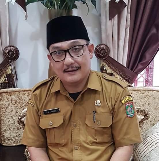 Warga Asahan Dihimbau Harus Tunda Hajatan