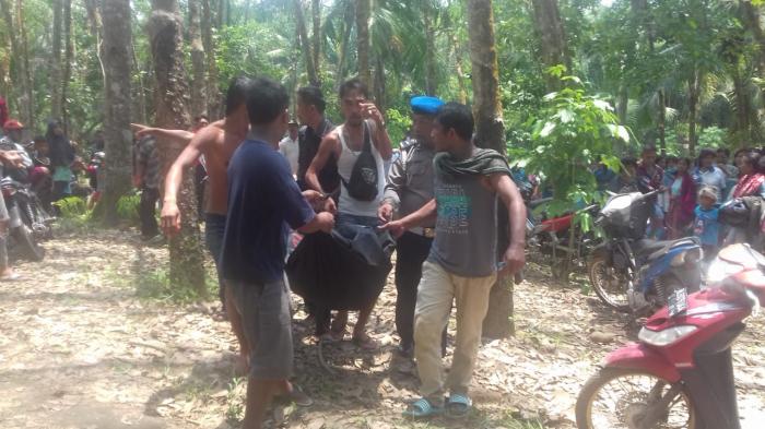 20 Jam Sisir Sungai Buaya, Jasad Nenek 64 Tahun Ditemukan 