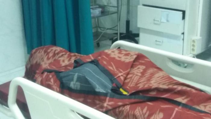 Personel Sat Sabhara Polrestabes Medan Tewas Tertembak di Barak 
