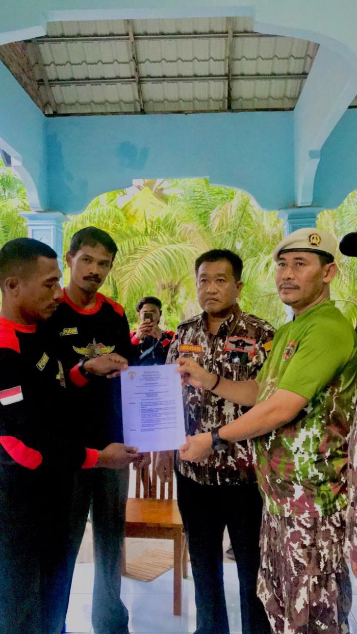 Ponidi Pimpin Kosatgas Presidium GM FKPPI Batubara 