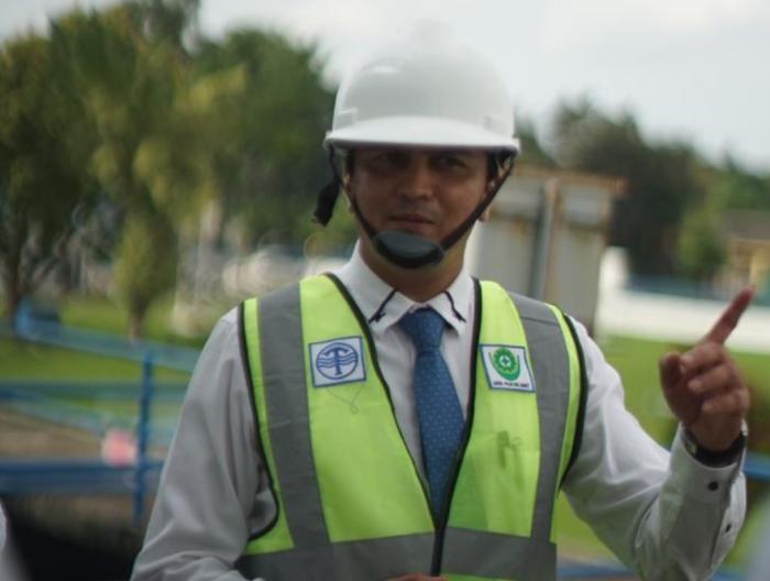 Terobosan PDAM Tirtanadi dalam Pencatatan Meter dan Berikan Solusi ke Pelanggan