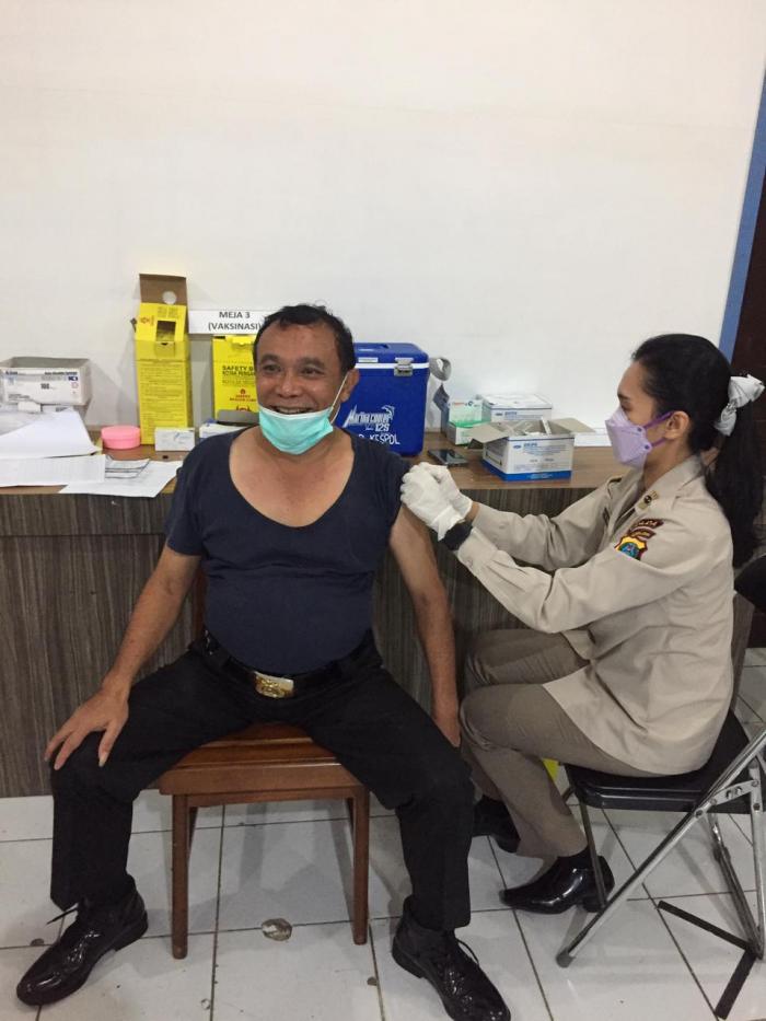 Poldasu Maksimalkan Antisipasi Penularan Covid-19