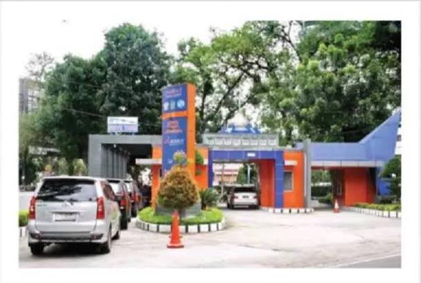 Ditlantas Poldasu Arahkan Masyarakat Gunakan Fasilitas Drive Thru
