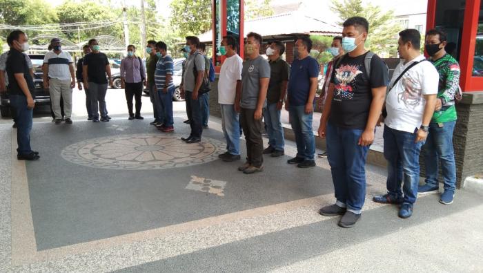 Polisi Analisis Rekaman CCTV Terkait Oknum Polisi Bunuh 2 Wanita 