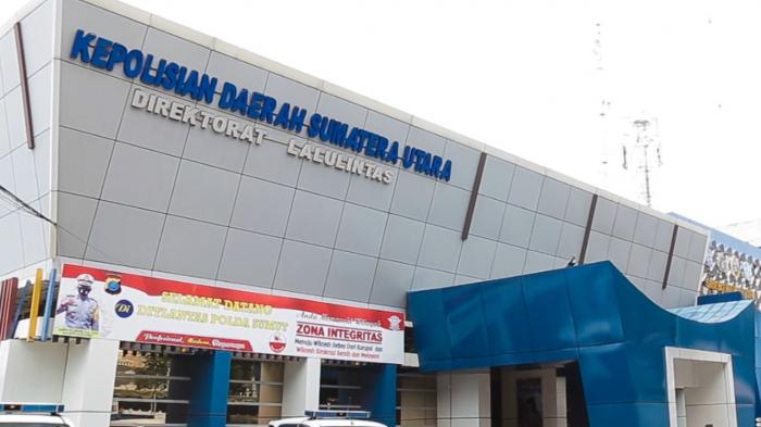 Tilang Elektronik di Sumut akan Diterapkan April 2021