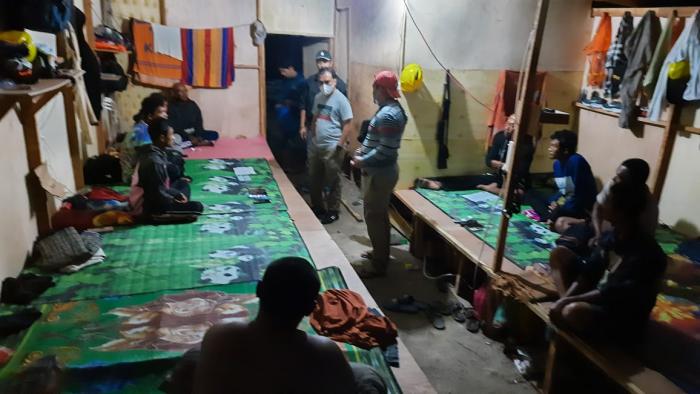 Poldasu Tangkap Pembobol Toko Hp Kerugian Rp 200 Juta di Riau