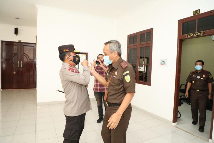 Kapoldasu dan Kajatisu Dukung Pembangunan Nasional
