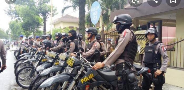 Pasca Teror Mabes Polri, Poldasu Perketat Pintu Masuk