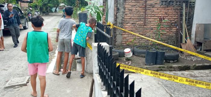 Bocah Temukan Granat Nanas Diduga Aktif