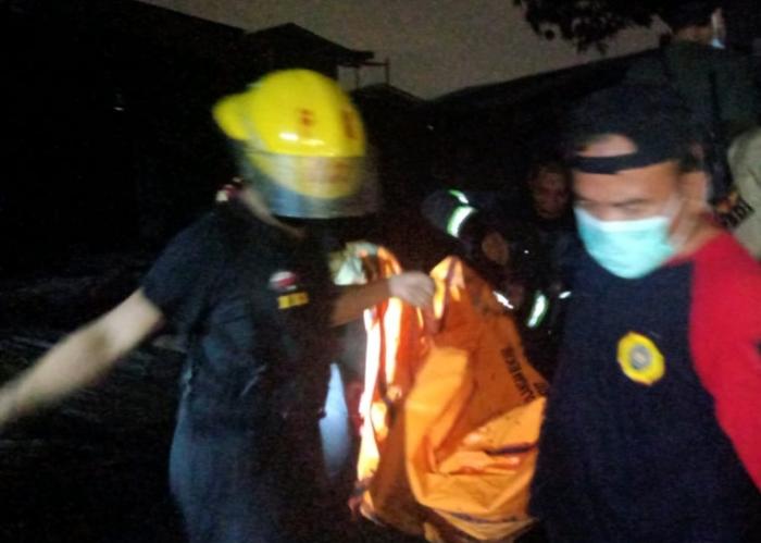 2 Rumah Terbakar di Jati III, Satu Tewas 