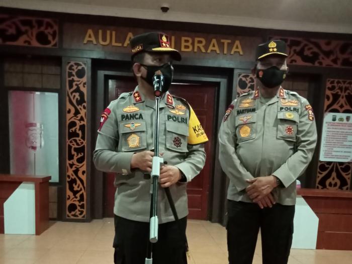 Kapoldasu Siap Sukseskan Pembangunan Nasional