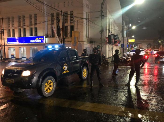 Poldasu Tingkatkan Patroli Cegah Gangguan Keamanan Masyarakat