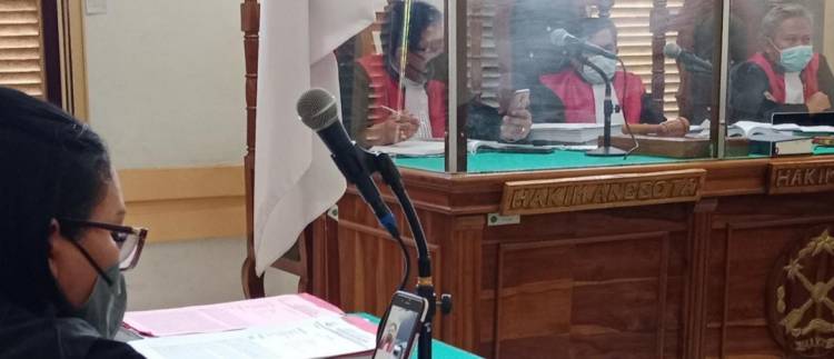 Curi Ikan di Perairan Indonesia, Nakhoda Asal Thailand Diaidli di PN Medan