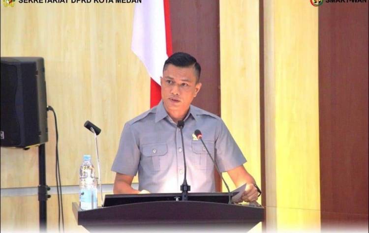 DPRD Medan Soroti Lambannya Kinerja Kadis Kesehatan Medan