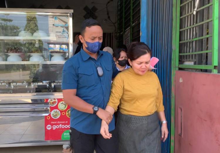 DPO Terpidana Rosmaida Manurung Ditangkap Kejatisu di Rumah Makan
