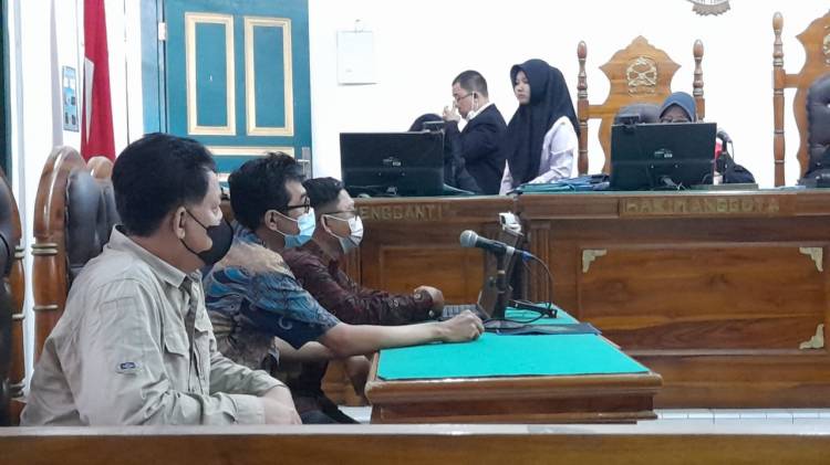Anggota Komisi III Romo Syafii Digugat Tak Bayarkan Gaji Karyawan Selama 6 Tahun