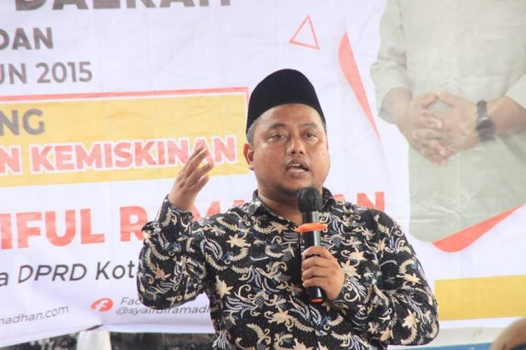 Ketua Fraksi PKS Berharap Anggaran 2023 Perbanyak Untuk Peningkatan Ekonomi Warga