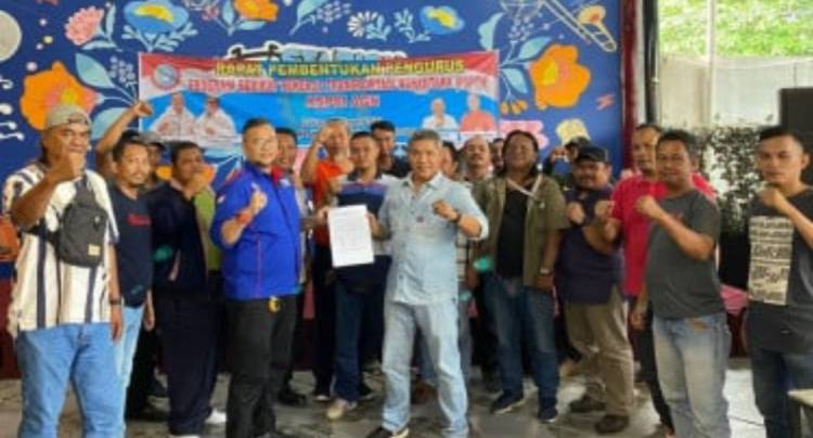 Pemotongan Upah Buruh 25 Persen, FSPTN Sumut Nilai Kebijakan yang Tidak Manusiawi