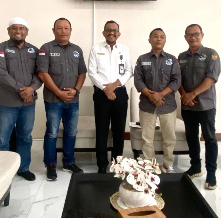 Kadis Kominfo Sumut Harapkan PJS Upgrade Wartawan Untuk Kompeten, Berintegritas dan Profesional