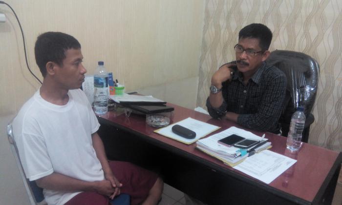 Dua Temannya Tak Peduli, Buang Barbut Sabu Raja yang Tidur di Sel 