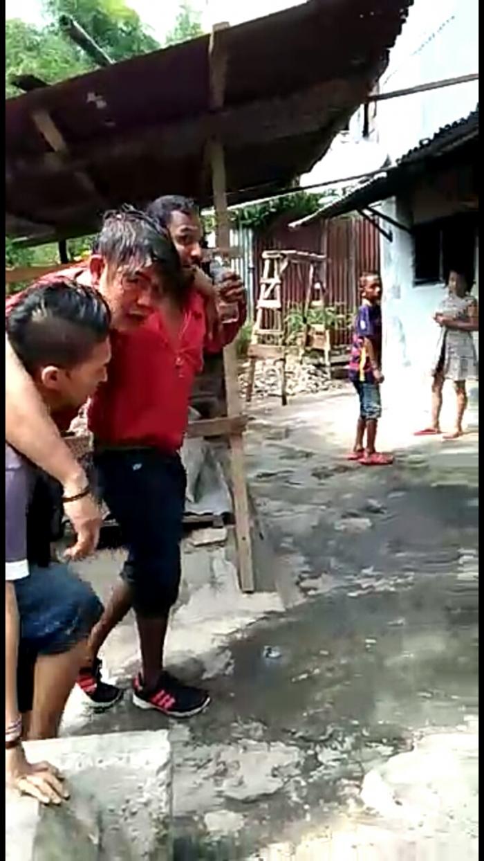 Diduga Dendam Usai Bertikai di Diskotek NZ, Polisi Poldasu Ini Dikeroyok di Kampung Kubur
