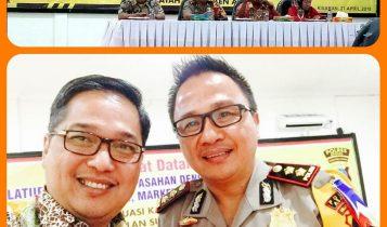 Dinkes-Polres Asahan Kerjasama Sambut Ramadhan