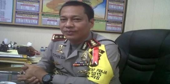 AKBP Tatan Jabat Kabid Humas Polda Sumut 
