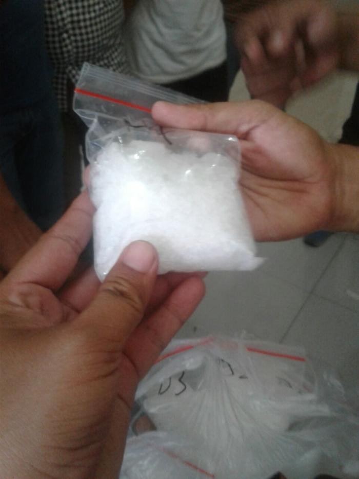 Sat Narkoba Polrestabes Medan Kembali Gagalkan Pasokan Sabu dari Aceh 