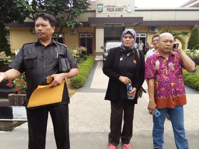 Gelar Perkara PT. Nijal Dinilai Akal-akalan dan Tidak Promoter