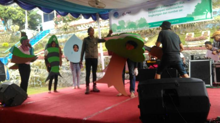 Ketiadaan Akses Air Bersih Lebih Besar dari Kecelakaan di Jalanan dan HIV