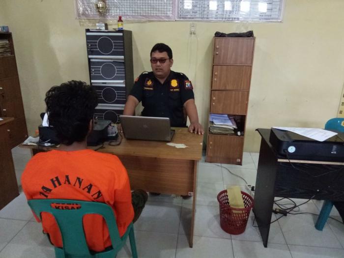 Buron 2 Tahun, Pelaku Curanmor Terciduk 