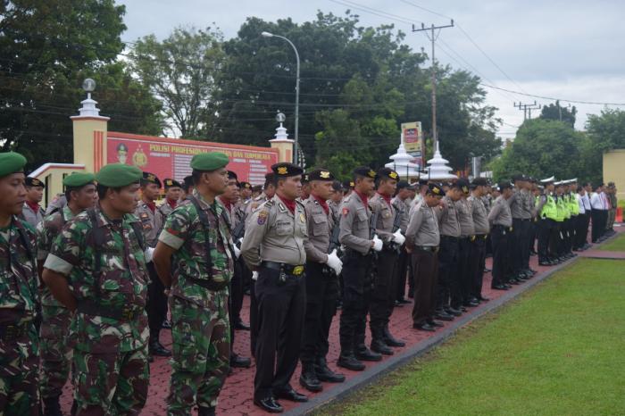 Ops Patuh Toba Polres Labuhanbatu Resmi Dibuka