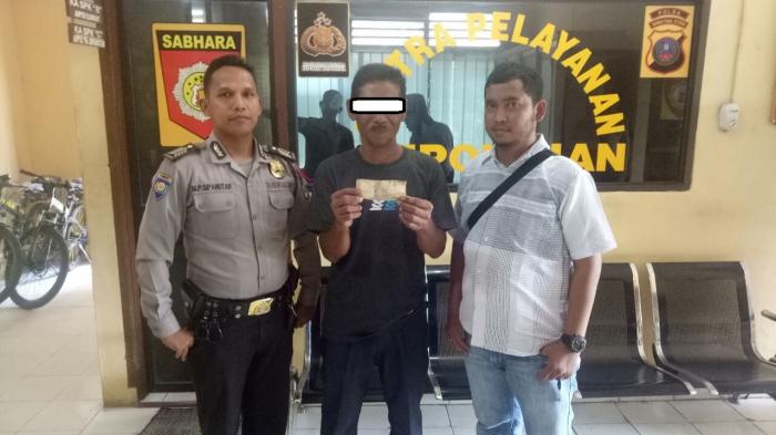 Jukir Liar Diamankan Polsek Kualuh Hulu 