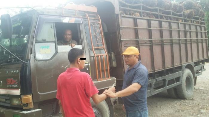 Pria Pengangguran ini Diamankan Pungli