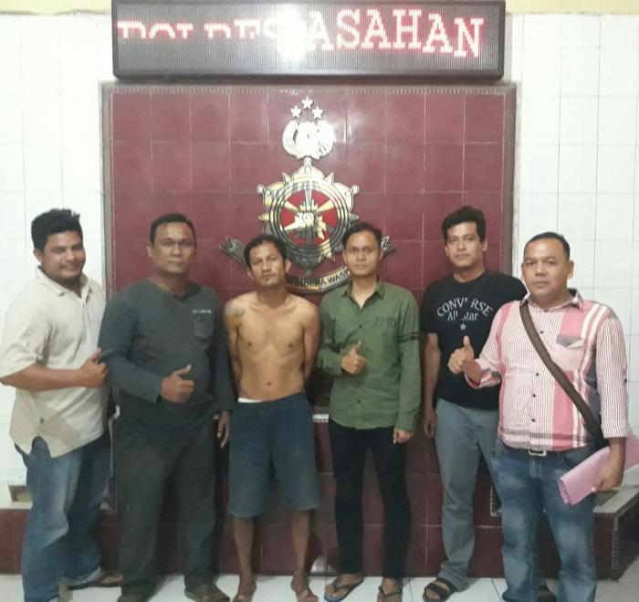 Jambret Guru PAUD Ini Akhirnya Kena Batunya