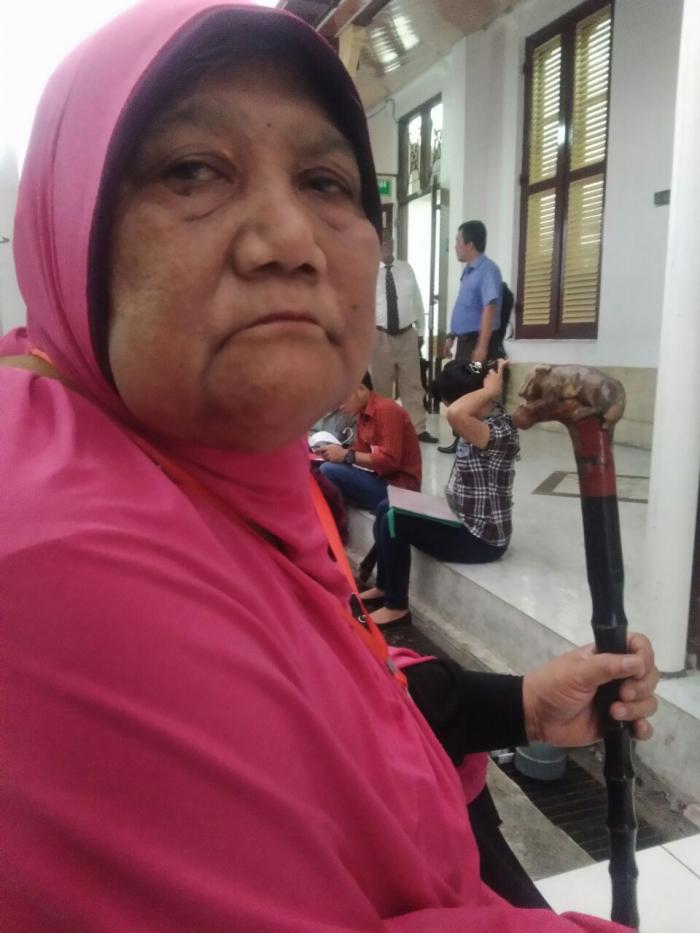 Keluarga Korban  Pembunuhan Pertanyakan Perubahan Barang Bukti  