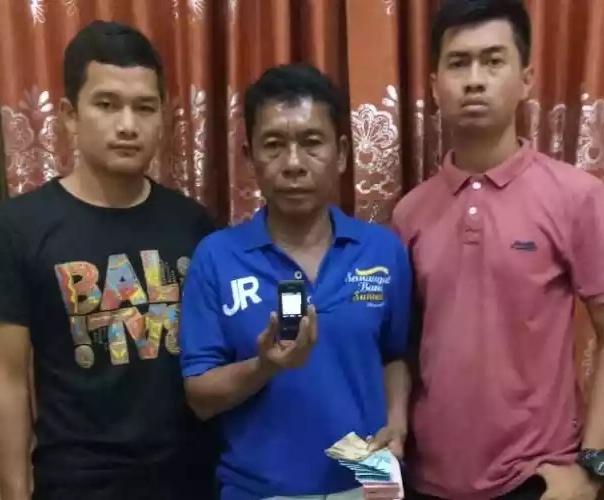Gawat Omset Puluhan Juta Rupiah, Penjual Togel Dijemput Polisi