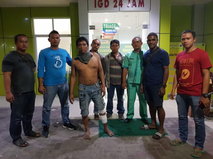 Maling Kambuhan &lsquo;Dikempeskan&rsquo; Polisi 