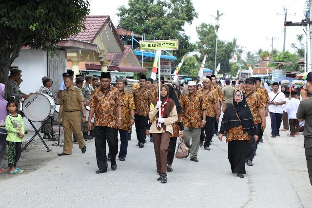 Wakil Bupati Buka MTQ ke-49 Tingkat Kabupaten