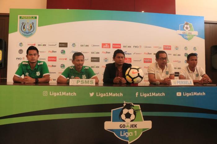 Tantang Persela, PSMS Target Curi Poin