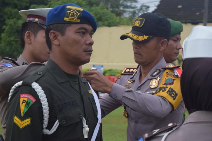 2017, Angka Pelanggaran Lalu Lintas di Labuhanbatu Menurun 