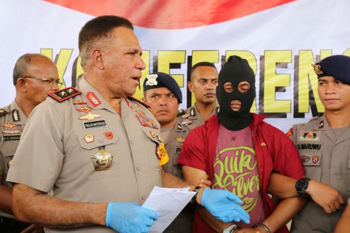 Ini Ternyata Motif Kompol Fahrizal Menembak Mati Adik Ipar