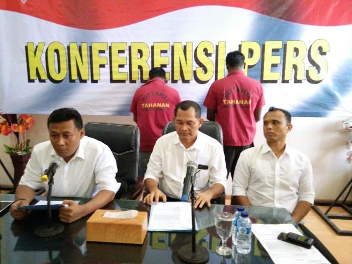 Empat Pengeroyok Bripka Eric Tambunan Masuk DPO