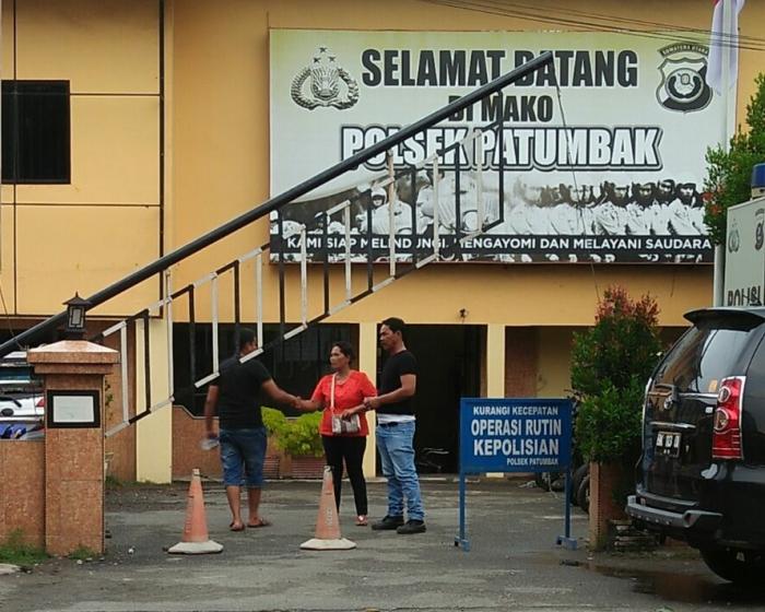Perampok Modus Kusuk Gasak Uang IRT di Angkot