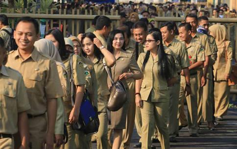 PNS Kini Diperbolehkan Ambil Cuti sebelum dan setelah Lebaran